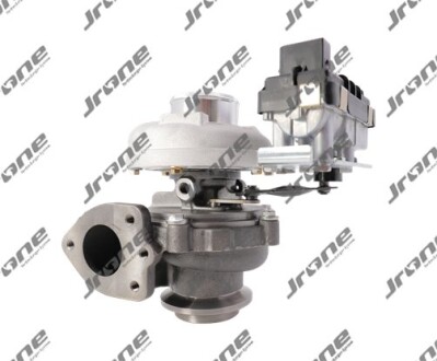 Фото 5 - Турбина JRONE 8G17-300-B37 (8G17300B37)