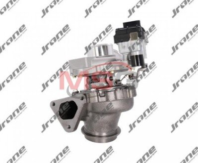 Фото 4 - Турбина JRONE 8G17300L33