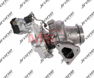 Фото 5 - Турбина JRONE 8G17300L33