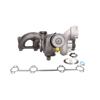 Фото 2 - Турбина JRONE 8G17-30M-206 (8G1730M206)