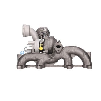 Фото 4 - Турбина JRONE 8G17-30M-206 (8G1730M206)