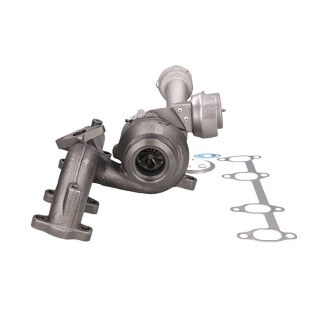 Фото 5 - Турбина JRONE 8G17-30M-206 (8G1730M206)