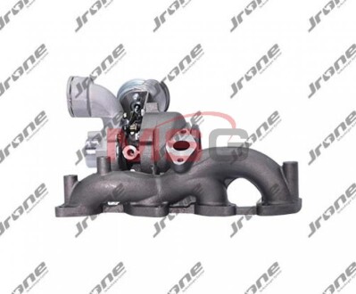 Фото 3 - Турбіна JRONE 8G1730M353