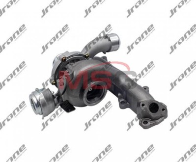 Фото 3 - Турбіна JRONE 8G17-30M-433 (8G1730M433)