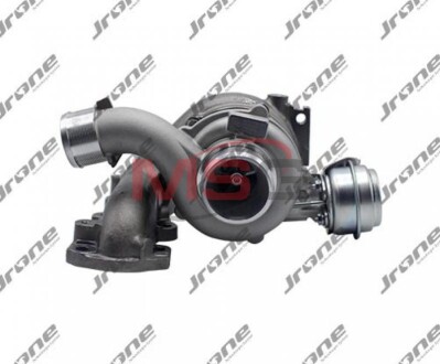Фото 4 - Турбіна JRONE 8G17-30M-433 (8G1730M433)