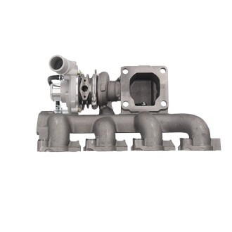 Фото 3 - Турбина JRONE 8G2020MC25