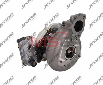 Фото 2 - Турбина JRONE 8G20300869