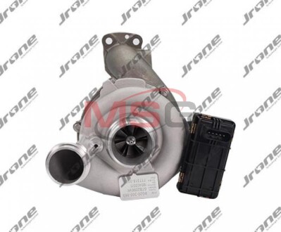 Фото 4 - Турбина JRONE 8G20300869
