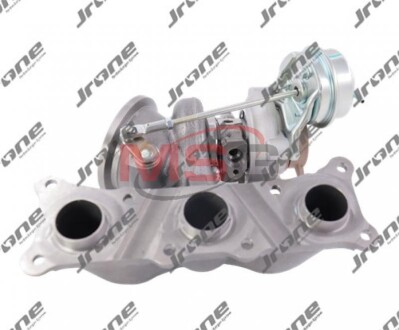 Фото 2 - Турбина JRONE 8M0340ML12