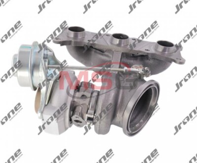 Фото 5 - Турбина JRONE 8M0340ML12