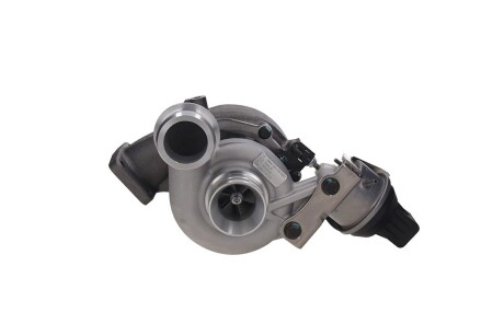 Фото 5 - Турбина JRONE 8M04300C09