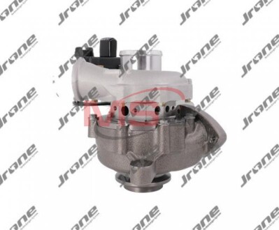 Фото 4 - Турбіна JRONE 8M04300E52