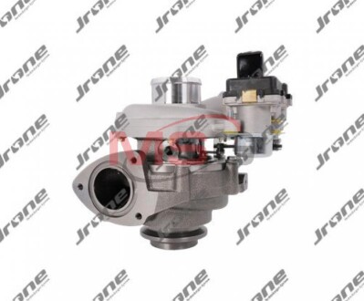 Фото 5 - Турбіна JRONE 8M04300E52