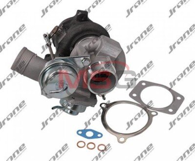 Фото 3 - Турбина JRONE 8M04400287