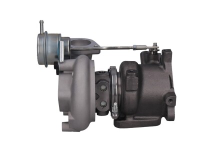 Фото 2 - Турбина JRONE 8M35-400-C37