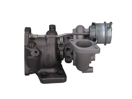 Фото 4 - Турбина JRONE 8M35-400-C37