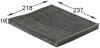 Фільтр, повітря у салоні - (871394802083, 8713948030, 87139YZZ02) JS ASAKASHI AC104C (фото 1)