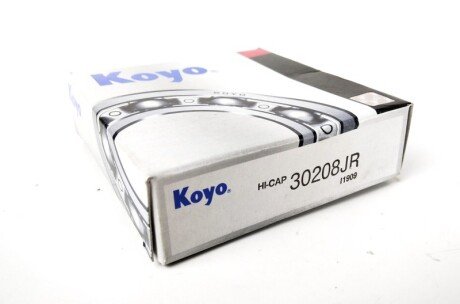 Фото 3 - Подшипник ступицы JTEKT (Koyo) HI-CAP30208JR (HICAP30208JR)