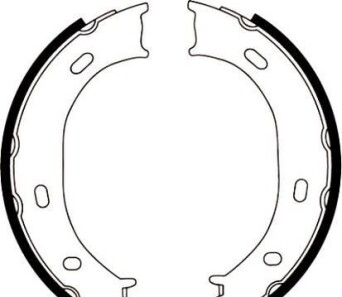 Фото 2 - Гальмівні колодки Jurid 362421J