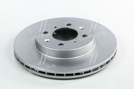 Фото 3 - Гальмівний диск Jurid 561630JC