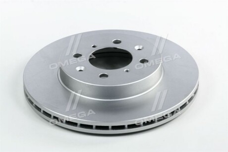 Фото 4 - Гальмівний диск Jurid 561630JC