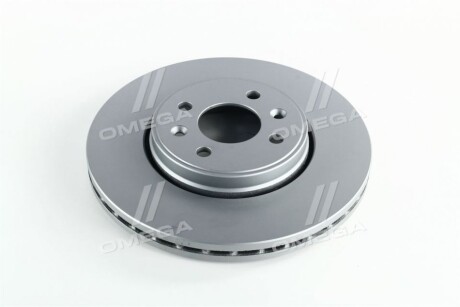 Фото 2 - Гальмівний диск Jurid 562103JC