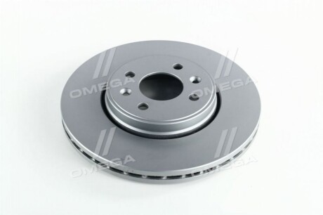 Фото 3 - Гальмівний диск Jurid 562103JC