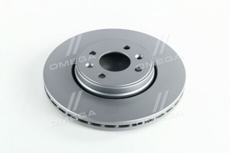 Фото 4 - Гальмівний диск Jurid 562103JC