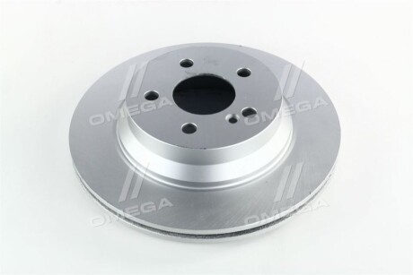 Фото 4 - Гальмівний диск Jurid 562242JC