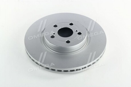 Фото 2 - Гальмівний диск Jurid 562439JC