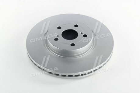 Фото 4 - Гальмівний диск Jurid 562439JC