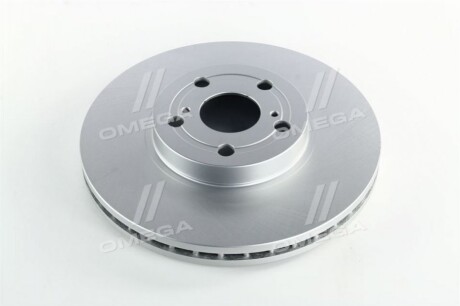 Фото 3 - Гальмівний диск Jurid 562453JC