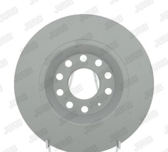 Фото 2 - Тормозной диск Jurid 562510JC