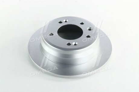 Фото 2 - Гальмівний диск Jurid 562553JC