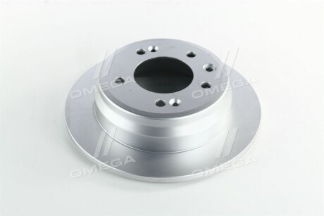 Фото 3 - Гальмівний диск Jurid 562553JC