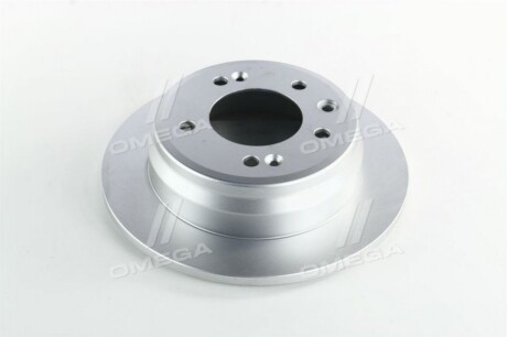 Фото 4 - Гальмівний диск Jurid 562553JC