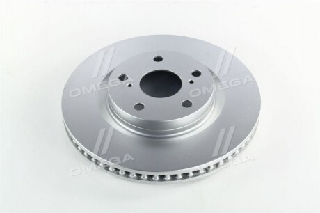 Фото 4 - Тормозной диск Jurid 562621JC