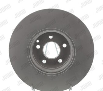 Фото 2 - Тормозной диск Jurid 562728JC-1 (562728JC1)