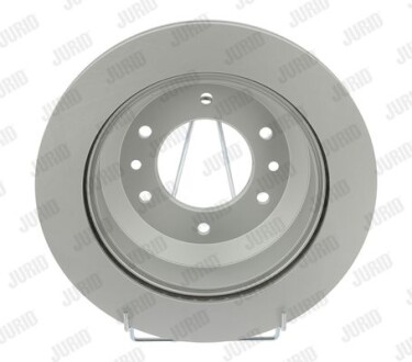 Фото 2 - Гальмівний диск Jurid 563007JC