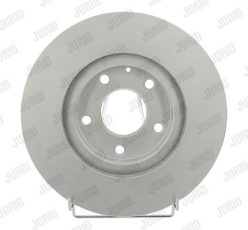 Фото 2 - Гальмівний диск Jurid 563117JC