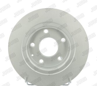 Фото 2 - Тормозной диск Jurid 563131JC