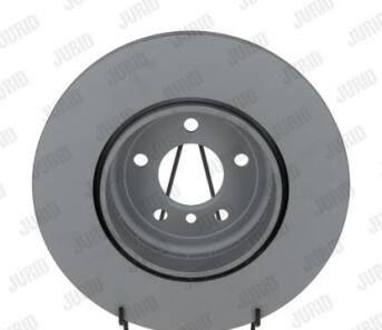Фото 2 - Тормозной диск Jurid 563149JVC-1