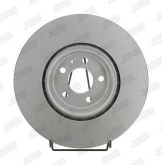 Фото 2 - Тормозной диск Jurid 563176JC1