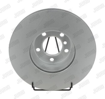 Фото 2 - Гальмівний диск Jurid 563181JC