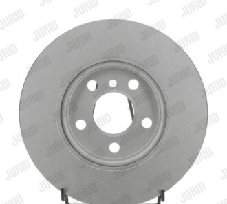 Фото 2 - Тормозной диск Jurid 563191JC