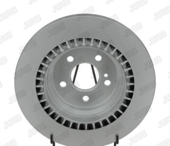 Фото 2 - Тормозной диск Jurid 563198JC