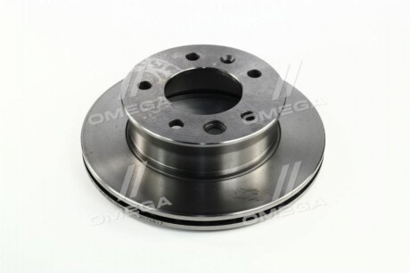 Фото 2 - Тормозной диск Jurid 569122J