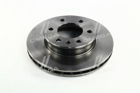 Фото 3 - Гальмівний диск Jurid 569136J