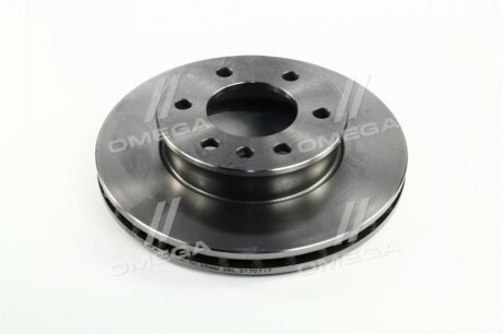 Фото 4 - Гальмівний диск Jurid 569136J