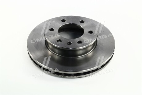 Фото 5 - Гальмівний диск Jurid 569136J